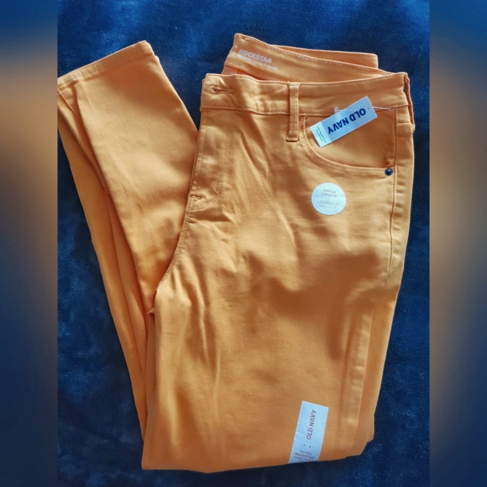 Old Navy skinny jeans